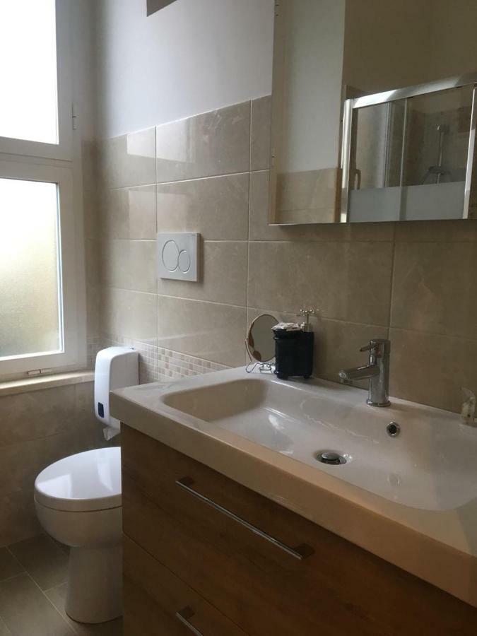 Residence Villa Vittoria Rzym Zewnętrze zdjęcie
