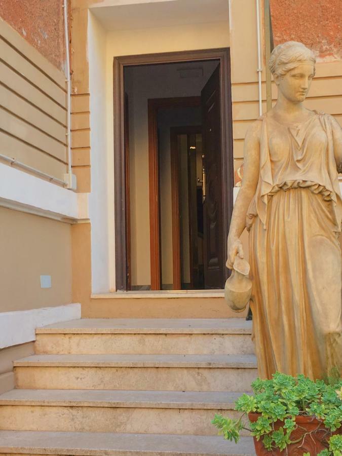 Residence Villa Vittoria Rzym Zewnętrze zdjęcie