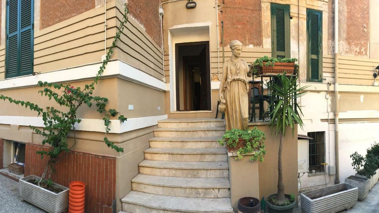 Residence Villa Vittoria Rzym Zewnętrze zdjęcie